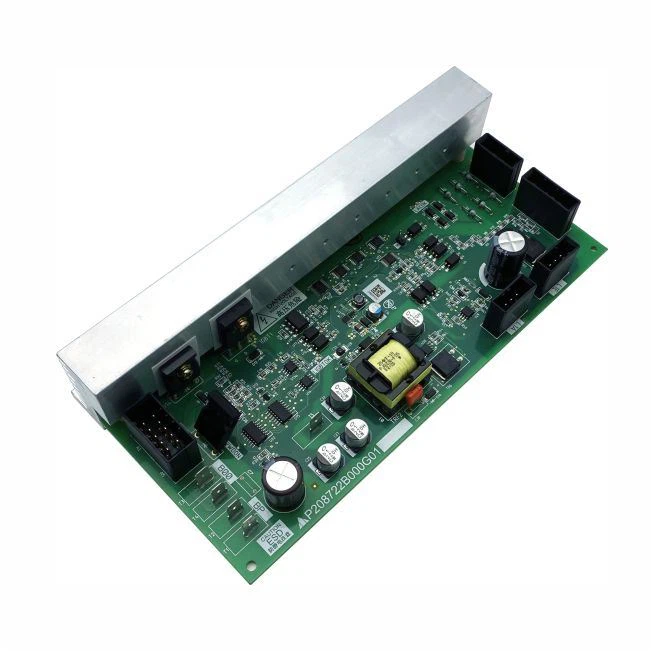 Mitsubishi Elevator Power Board P208722B000G01 Mitsubishi Elevator Power Board P208722B000G01