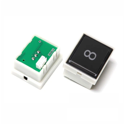 Mitsubishi Elevator Push Button DA180 - Image 3
