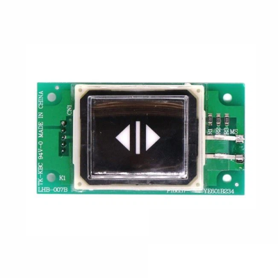 Mitsubishi Elevator Push Button LHB-006B - Image 3