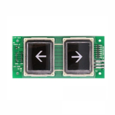 Mitsubishi Elevator Push Button LHB-006B - Image 4