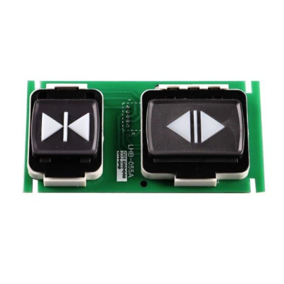 Mitsubishi Elevator Push Button LHB-055A - Image 3