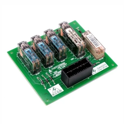 Mitsubishi Elevator Relay Board P203723B000G01