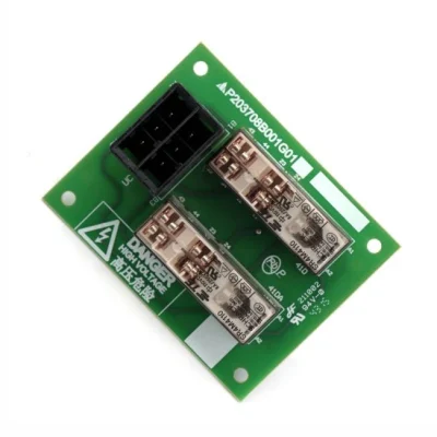 Mitsubishi Elevator Relay Board P203708B001G01