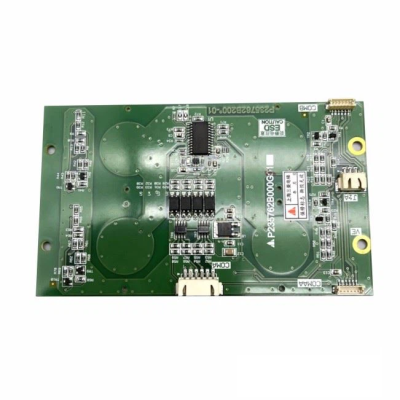 Mitsubishi Elevator Touch Button Board P235762b000g31 - Image 3