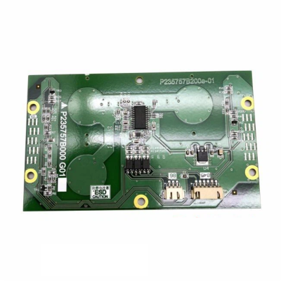 Mitsubishi Elevator Touch Button Board P235757B000G01 - Image 3
