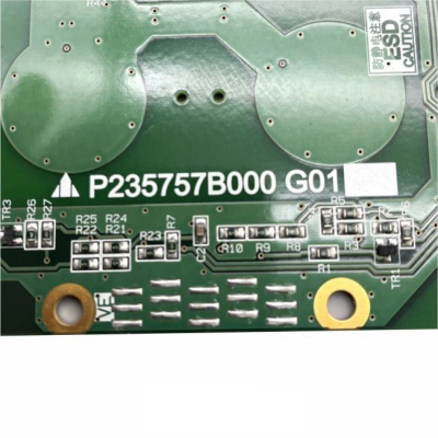 Mitsubishi Elevator Touch Button Board P235757B000G01 - Image 4