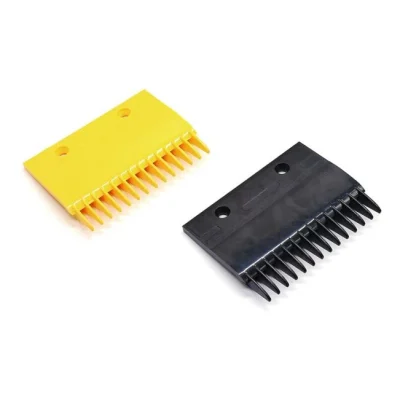 Mitsubishi Escalator Comb Plate YS017B313 front view