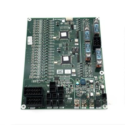 Mitsubishi Escalator Main Board J631720B000G01 - Image 3