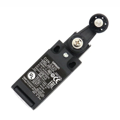 Omron Elevator Limit Switch D4N-2A20 - Image 3