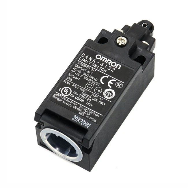 Omron Elevator Limit Switch D4na-4132 Omron Elevator Limit Switch D4na-4132