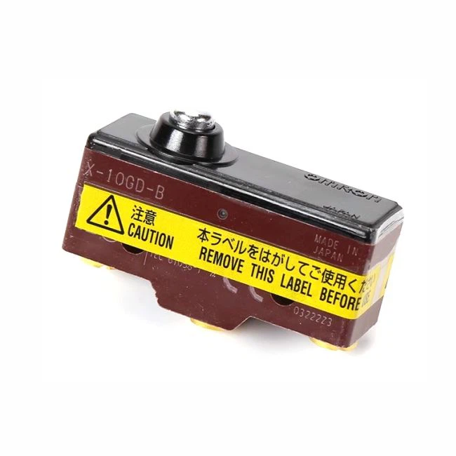 OMRON Elevator Switch X-10GD-B OMRON Elevator Switch X-10GD-B