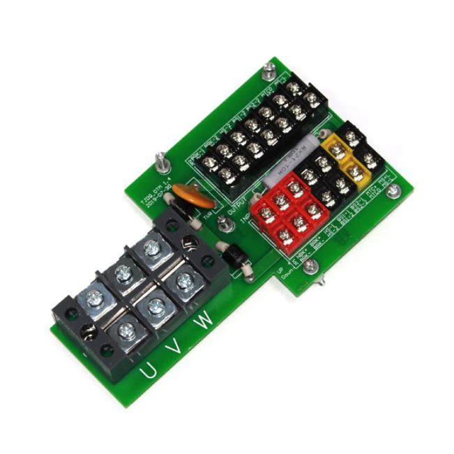 Elevator Brake Board TJDQ-OTM front view Elevator Brake Board TJDQ-OTM front view