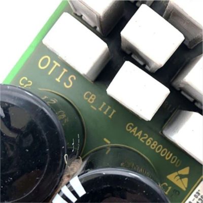 Elevator Capacitance Board GAA26800K1 - Image 4