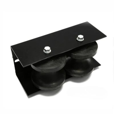Elevator Compensation Chain Guiding Device - Image 4