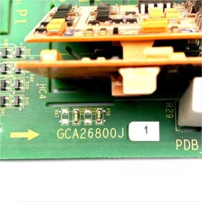 Elevator Inverter Drive Board GCA26800J1 - Image 4