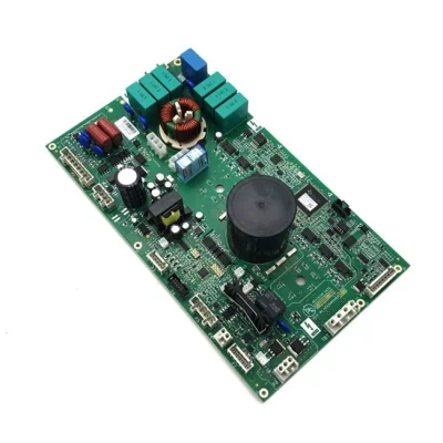 Elevator Inverter Drive Board KEA26800ABS8 front view