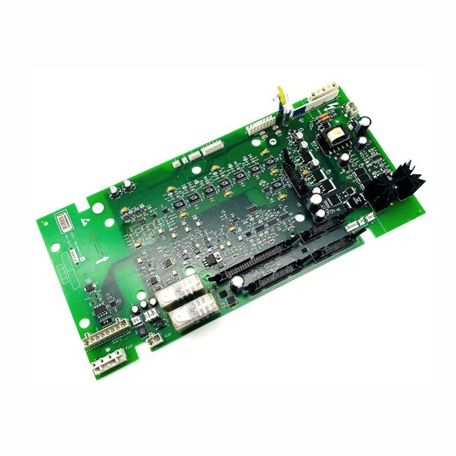 Elevator Inverter Drive Board ABA26800AKU1 front view Elevator Inverter Drive Board ABA26800AKU1 front view