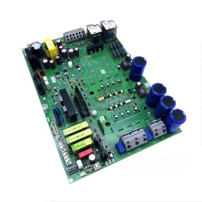 Elevator Inverter Drive Board KCA26800ABC2 - Image 3