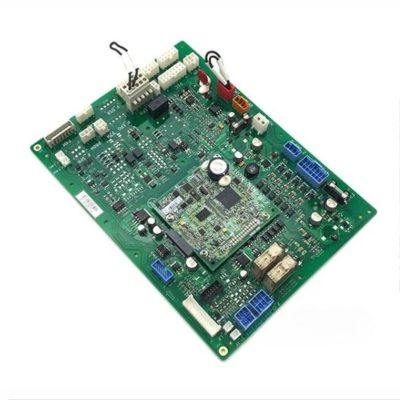 Elevator Inverter Main Board HAA26800AG1 - Image 5