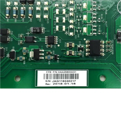 Elevator Inverter Main Board HAA26800AG1 - Image 4