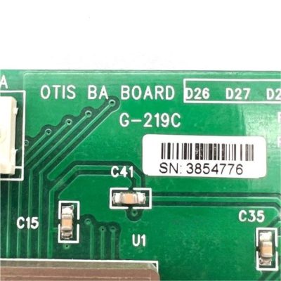 Elevator Pcb DAA26800NNN1 - Image 4