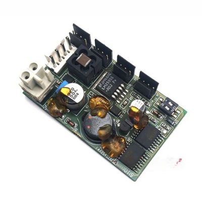 Elevator Pcb FAA25402AF1 - Image 4