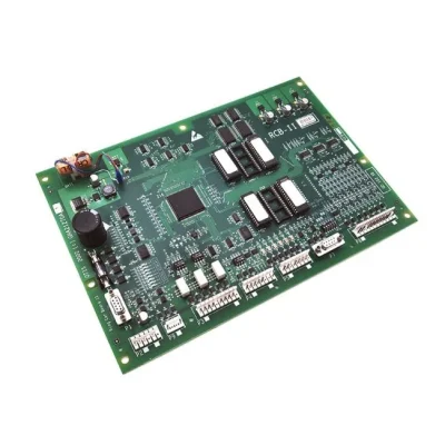 Elevator RCB-II Main Board GHA21270A1 front view