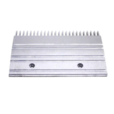 Escalator Comb Plate GAA453BM front view