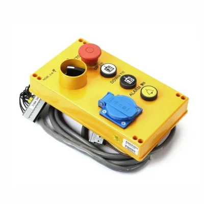 Elevator Car Top Inspection Box 57635400