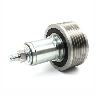 Elevator Traction Steel Belt Wheel