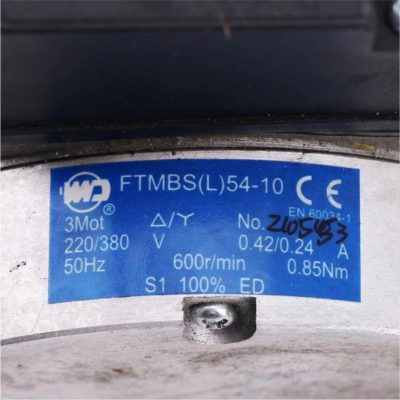 Escalator Brake FTMBS(L)54-10 - Image 5
