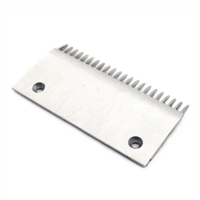 Escalator Comb Plate SMR313609 front view