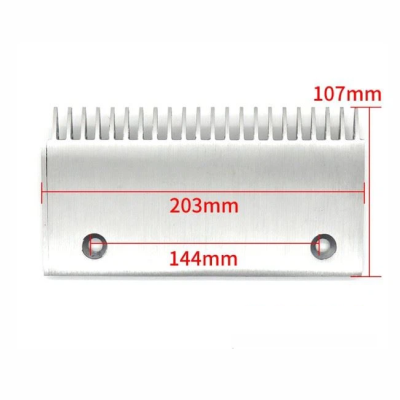 Escalator Comb Plate SMR313609 - Image 4