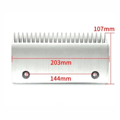 Escalator Comb Plate SMR313609 - Image 3