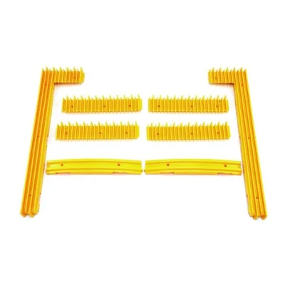 Escalator Step Frame SCS319900 front view