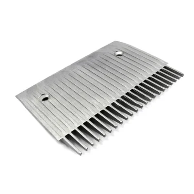 Escalator Moving Walkway Comb Plate DAW-A35004N front view
