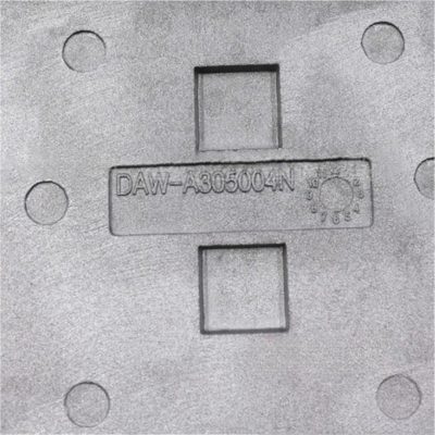Escalator Moving Walkway Comb Plate DAW-A35004N - Image 3