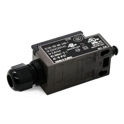 Schmersal Elevator Buffer Switch ZS236-11ZR-M16-2046-1