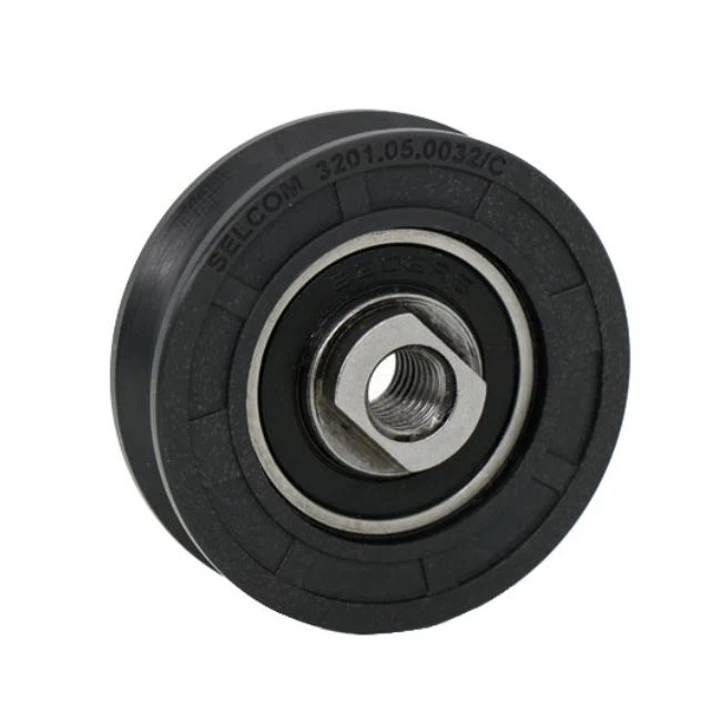 Selcom Elevator Door Hanger Roller 3201.05.0032/C Selcom Elevator Door Hanger Roller 3201.05.0032/C