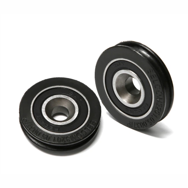 Selcom Elevator Door Wheel 3201.05.0037/P Selcom Elevator Door Wheel 3201.05.0037/P