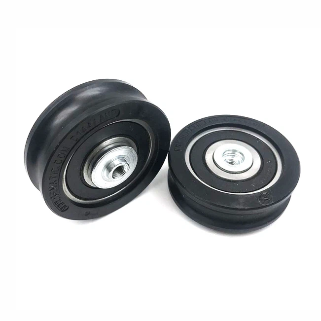 Sematic Elevator Door Hanger Roller C144AANP Sematic Elevator Door Hanger Roller C144AANP