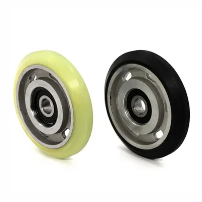 Elevator Guide Shoe Roller 125*22*6303