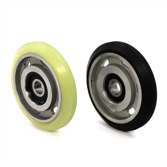 Elevator Guide Shoe Roller 125*22*6303 Elevator Guide Shoe Roller 125*22*6303