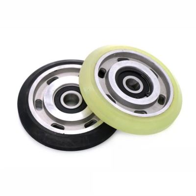 Elevator Guide Shoe Roller 125*22*6303 - Image 3