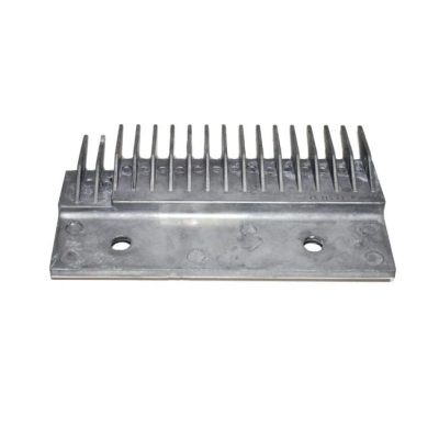 Escalator Comb Plate 2L11531-R front view