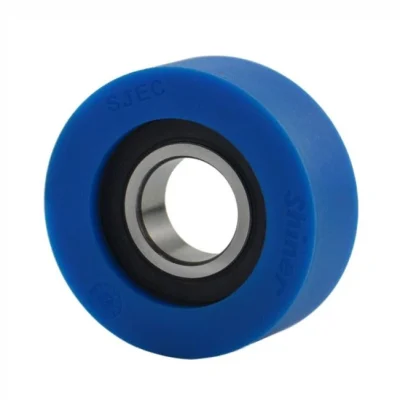 SJEC Escalator Step Wheel - Image 3