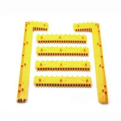 SJEC Escalator Step Yellow Frame - Image 3