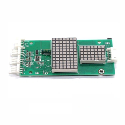 STEP Elevator Display Board SM.04VS/G - Image 3