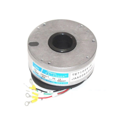 Tamagawa Elevator Encoder JAA00633ABF008 - Image 3