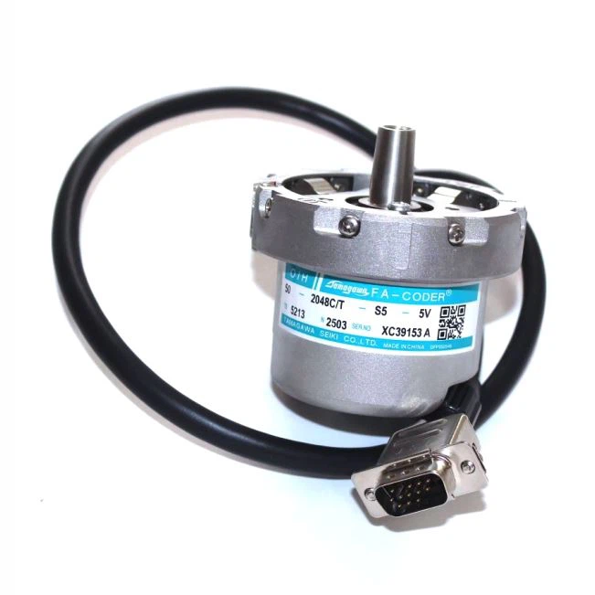 Tamagawa Elevator Encoder TS5213N2503 Tamagawa Elevator Encoder TS5213N2503